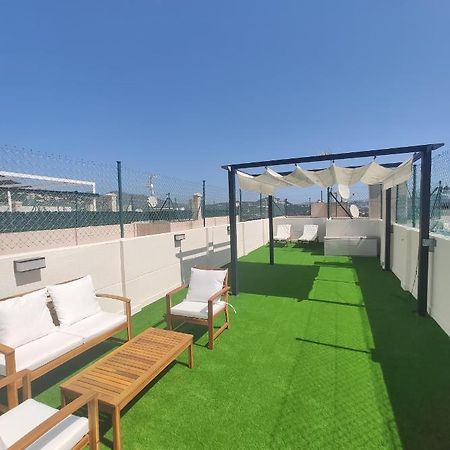 Atico Duplex Calpe Bay Appartement Buitenkant foto