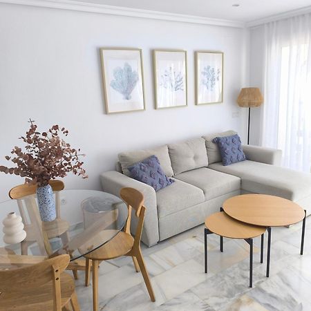 Atico Duplex Calpe Bay Appartement Buitenkant foto