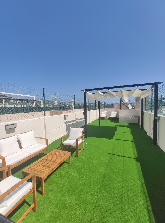 Atico Duplex Calpe Bay Appartement Buitenkant foto