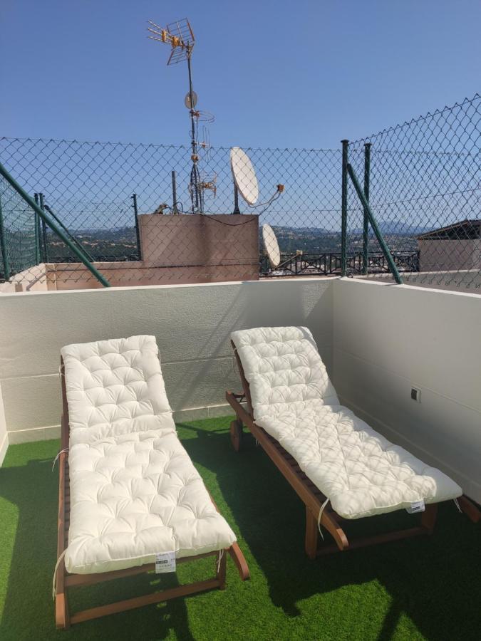 Atico Duplex Calpe Bay Appartement Buitenkant foto