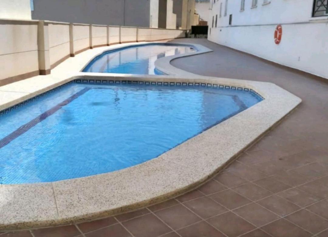 Atico Duplex Calpe Bay Appartement Buitenkant foto