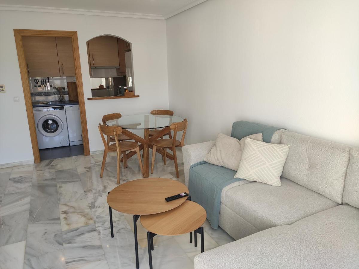 Atico Duplex Calpe Bay Appartement Buitenkant foto