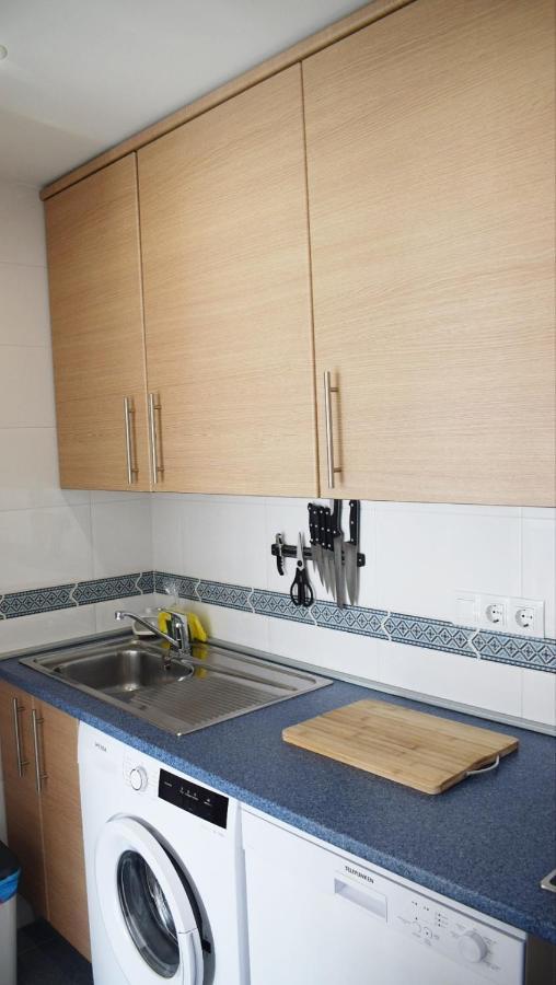 Atico Duplex Calpe Bay Appartement Buitenkant foto