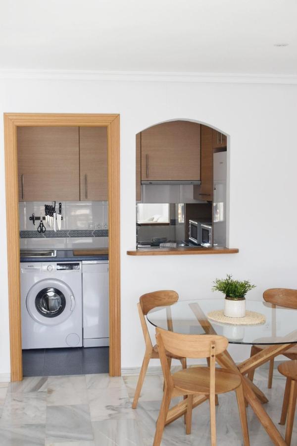 Atico Duplex Calpe Bay Appartement Buitenkant foto