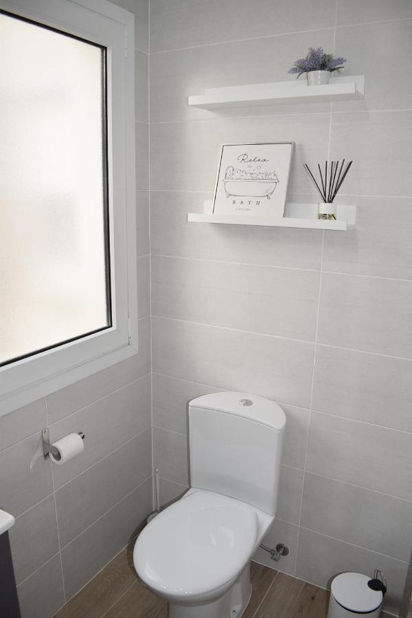 Atico Duplex Calpe Bay Appartement Buitenkant foto