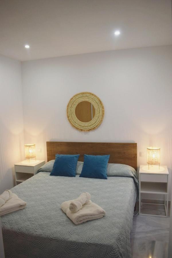 Atico Duplex Calpe Bay Appartement Buitenkant foto