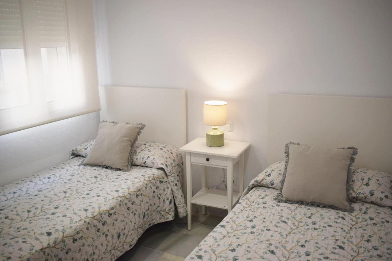 Atico Duplex Calpe Bay Appartement Buitenkant foto