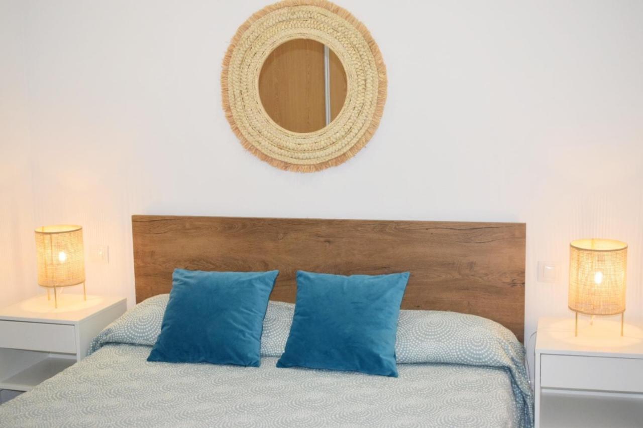 Atico Duplex Calpe Bay Appartement Buitenkant foto