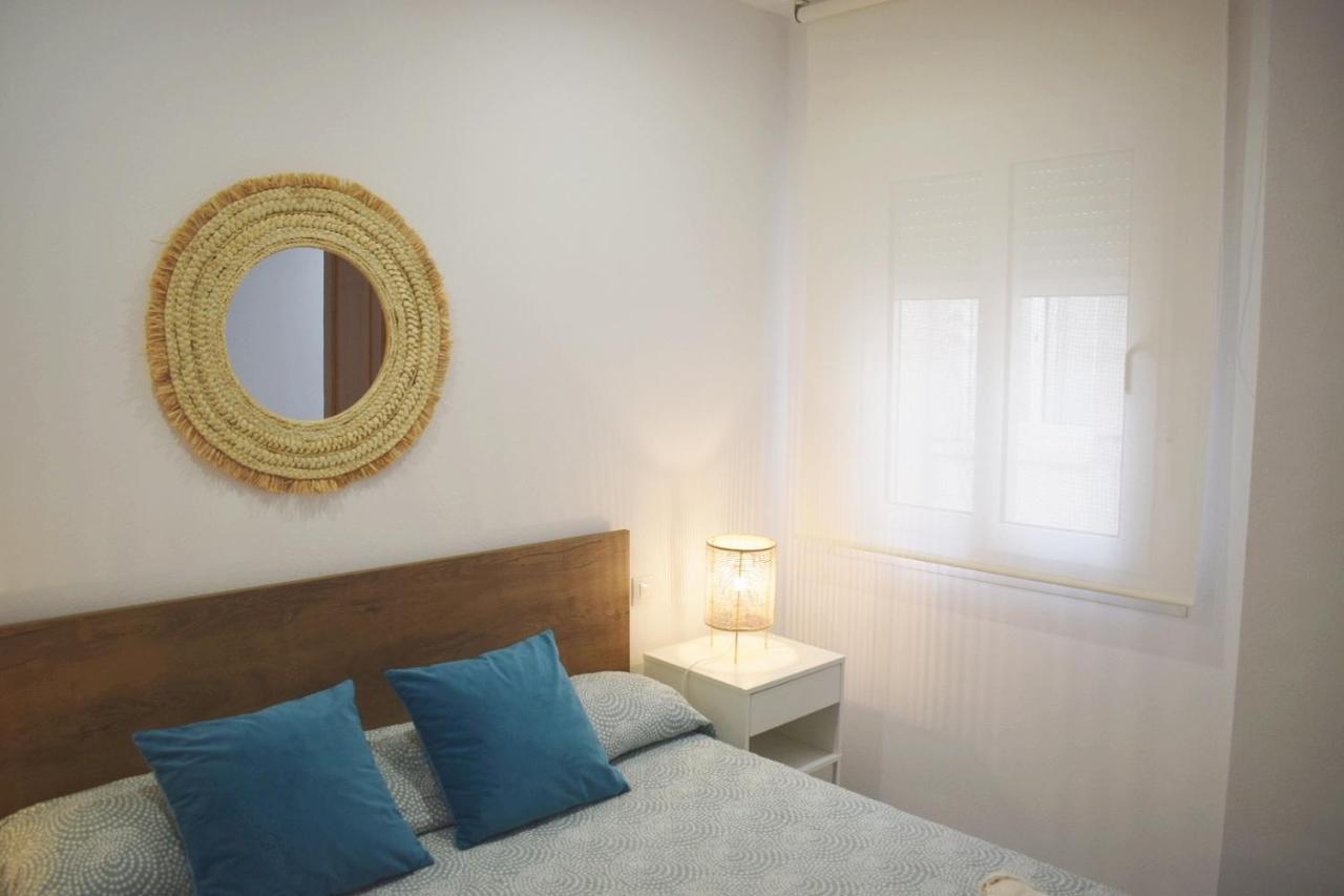 Atico Duplex Calpe Bay Appartement Buitenkant foto