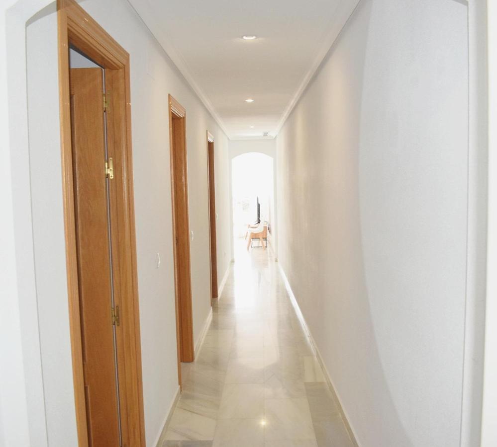 Atico Duplex Calpe Bay Appartement Buitenkant foto