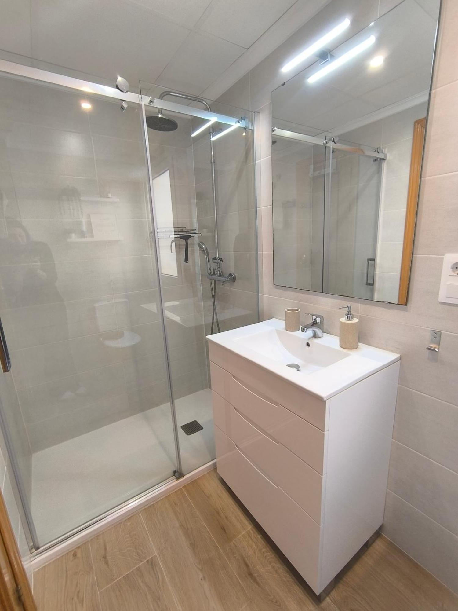 Atico Duplex Calpe Bay Appartement Buitenkant foto