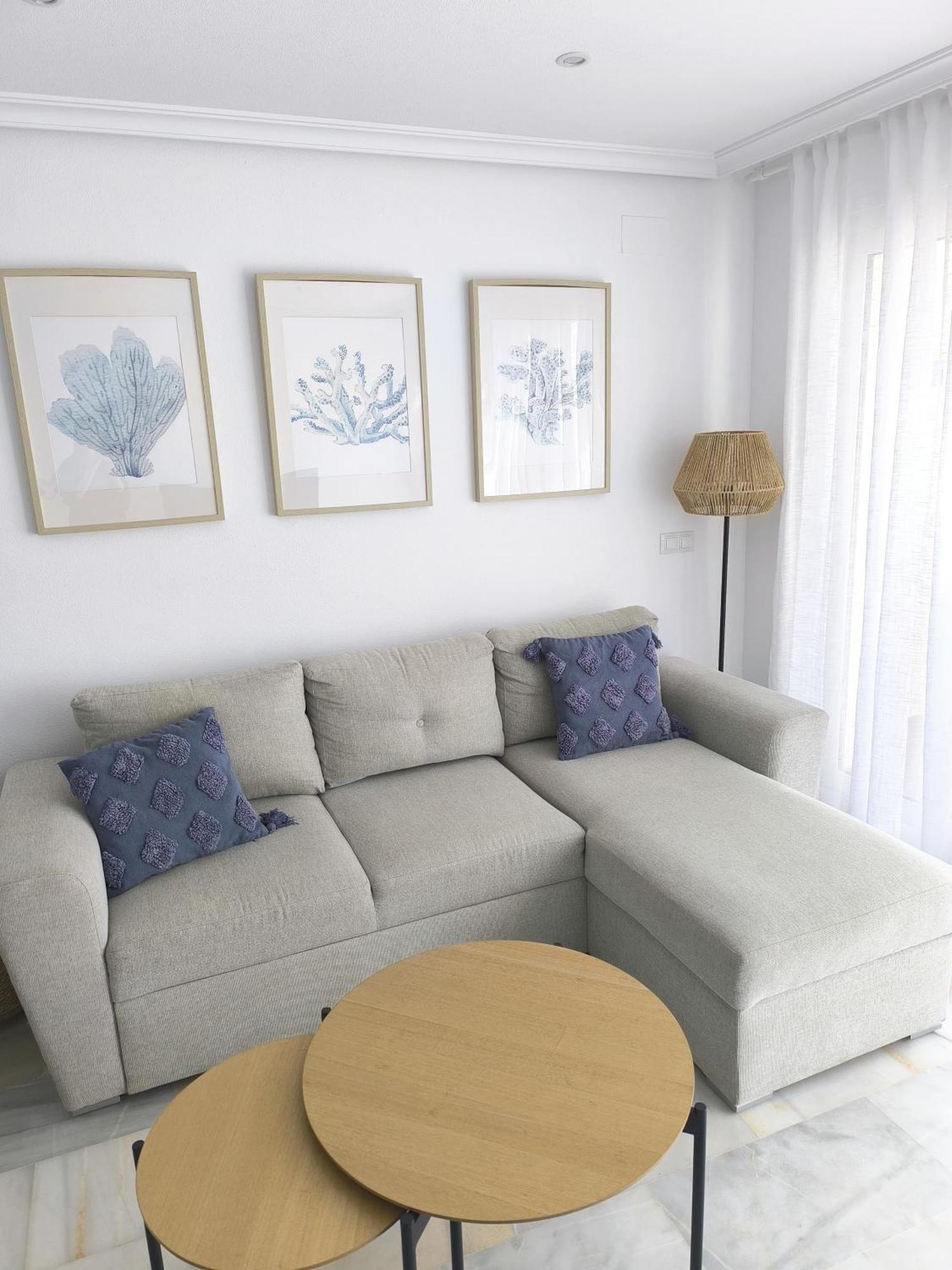 Atico Duplex Calpe Bay Appartement Buitenkant foto