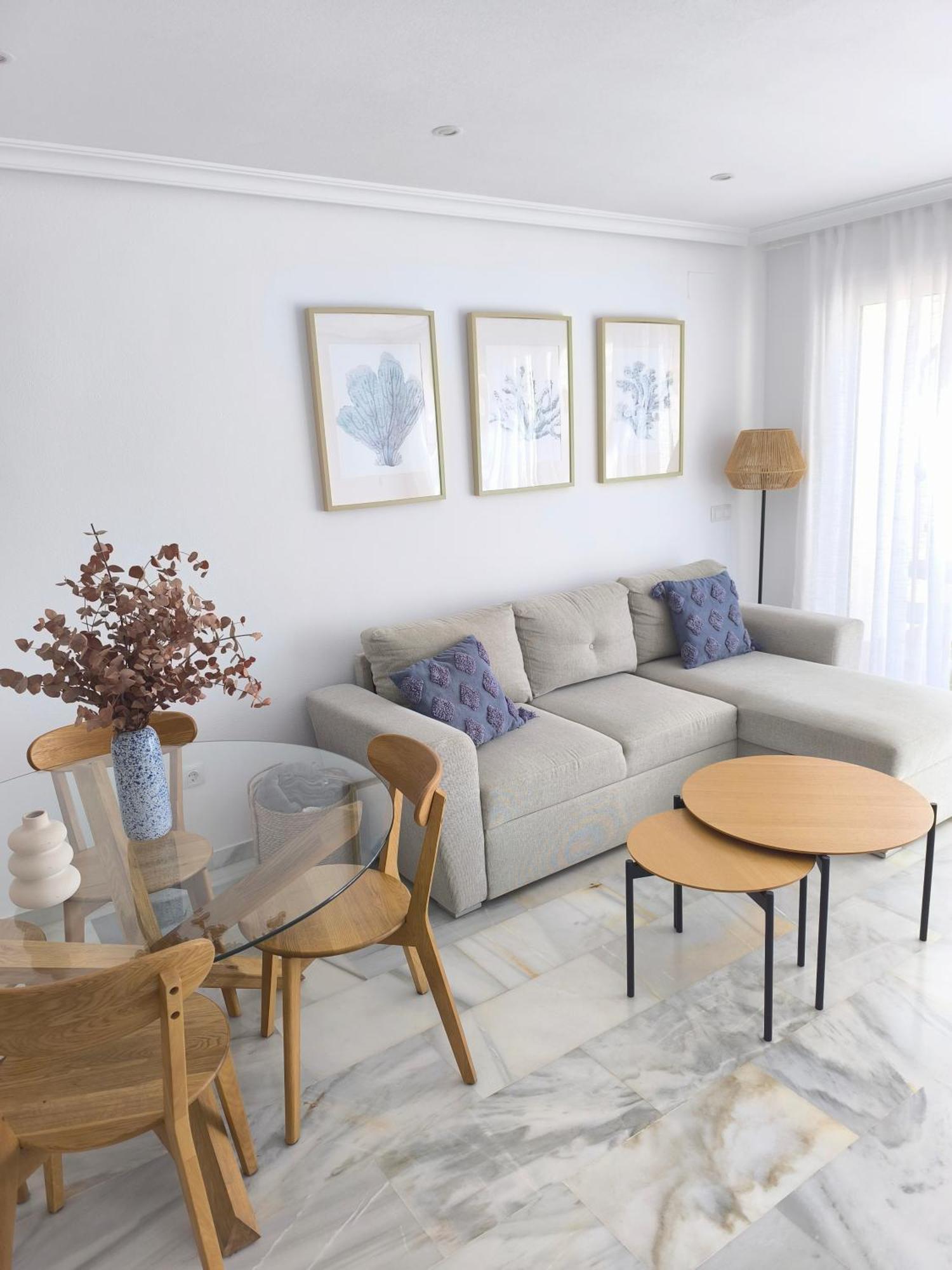 Atico Duplex Calpe Bay Appartement Buitenkant foto